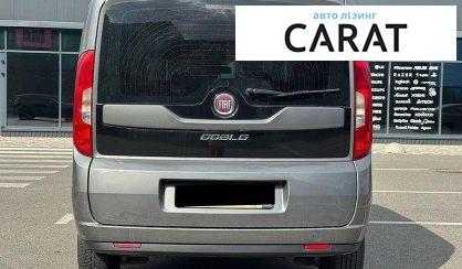 Fiat Doblo пасс. 2017