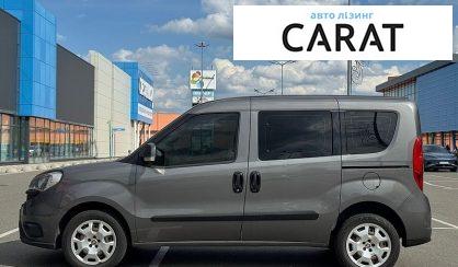 Fiat Doblo пасс. 2017