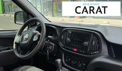 Fiat Doblo пасс. 2017