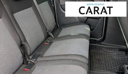Fiat Doblo пасс. 2017