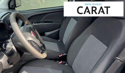 Fiat Doblo пасс. 2017