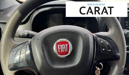 Fiat Doblo пасс. 2017