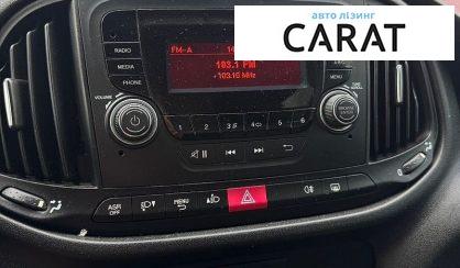 Fiat Doblo пасс. 2017