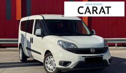 Fiat Doblo пасс. 2015