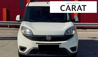 Fiat Doblo пасс. 2015