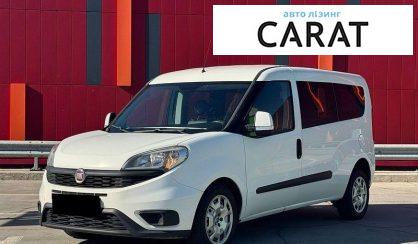 Fiat Doblo пасс. 2015