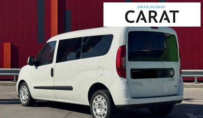 Fiat Doblo пасс. 2015