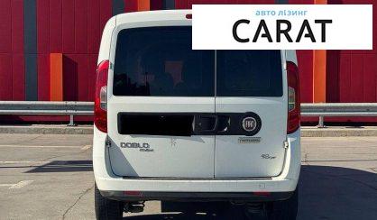 Fiat Doblo пасс. 2015