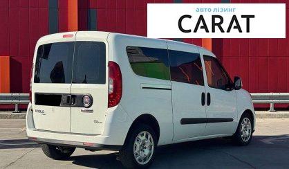Fiat Doblo пасс. 2015