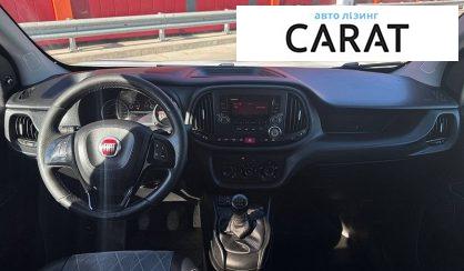 Fiat Doblo пасс. 2015
