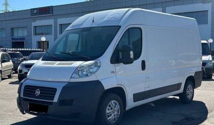 Розглянути Fiat Ducato 2014 Fiat Ducato 2014 - авто лізинг Carat