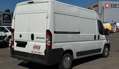 Fiat Ducato 2014