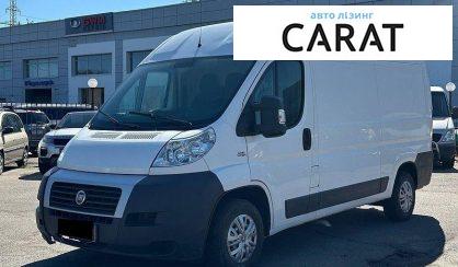 Fiat Ducato 2014 - авто лізинг Carat