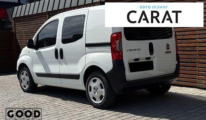 Fiat Fiorino 2019