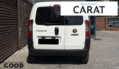 Fiat Fiorino 2019