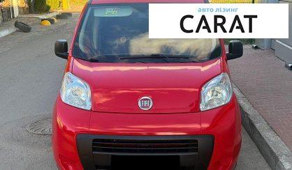 Fiat Qubo пасс. 2026