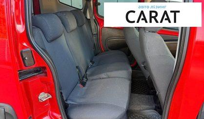 Fiat Qubo пасс. 2026