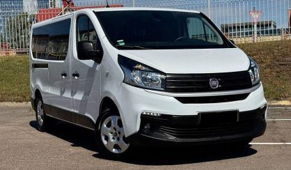 Fiat Talento пасс. 2020