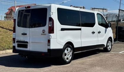 Fiat Talento пасс. 2020
