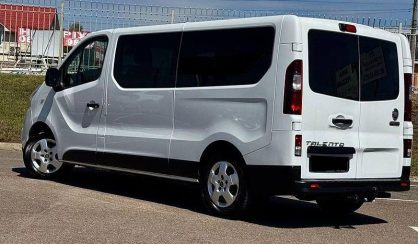 Fiat Talento пасс. 2020