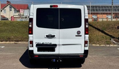 Fiat Talento пасс. 2020