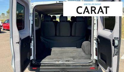 Fiat Talento пасс. 2020