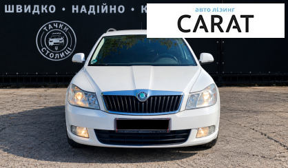 Skoda Octavia A5 2011