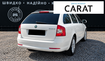 Skoda Octavia A5 2011