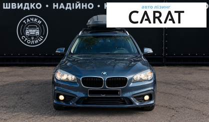 BMW 2 Series 2016
