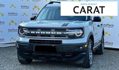 Розглянути Ford Bronco 2023 Ford Bronco 2023 - авто лізинг Carat
