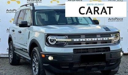 Ford Bronco 2023