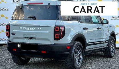 Ford Bronco 2023