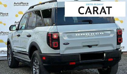 Ford Bronco 2023