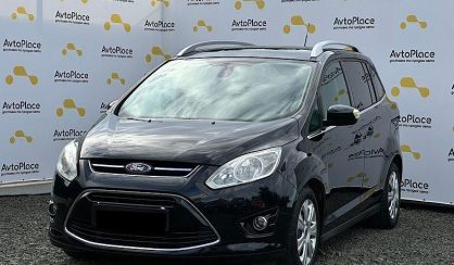 Розглянути Ford C-Max 2011 Ford C-Max 2011 - авто лізинг Carat