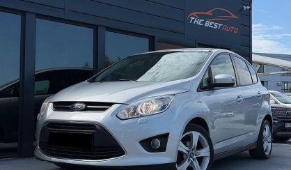 Рассмотреть Ford C-Max 2011 Ford C-Max 2011 - авто лізинг Carat
