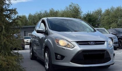 Ford C-Max 2011