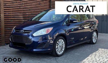 Ford C-Max 2017