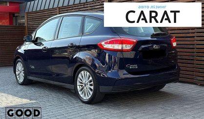 Ford C-Max 2017