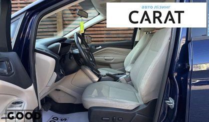 Ford C-Max 2017