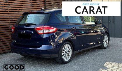 Ford C-Max 2017
