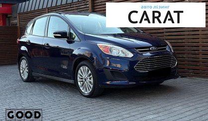 Ford C-Max 2017