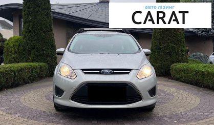 Ford C-Max 2013