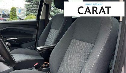 Ford C-Max 2013