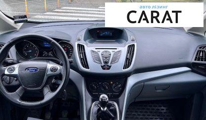Ford C-Max 2013
