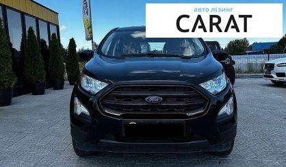 Ford EcoSport 2022