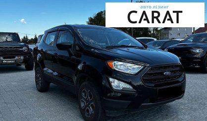 Ford EcoSport 2022