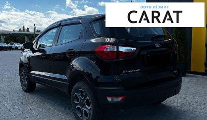Ford EcoSport 2022