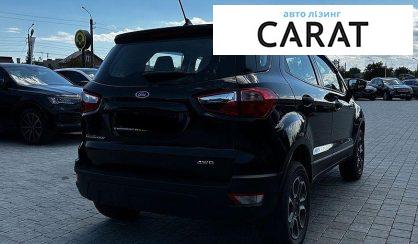 Ford EcoSport 2022
