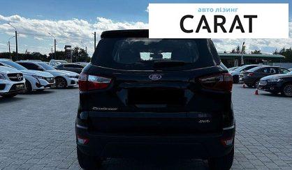 Ford EcoSport 2022