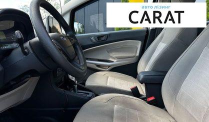 Ford EcoSport 2022